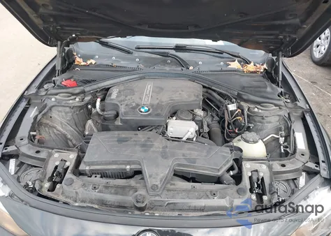 2013 BMW 328I xDrive from USA, damaged, VIN WBA3B3G56DNR80270